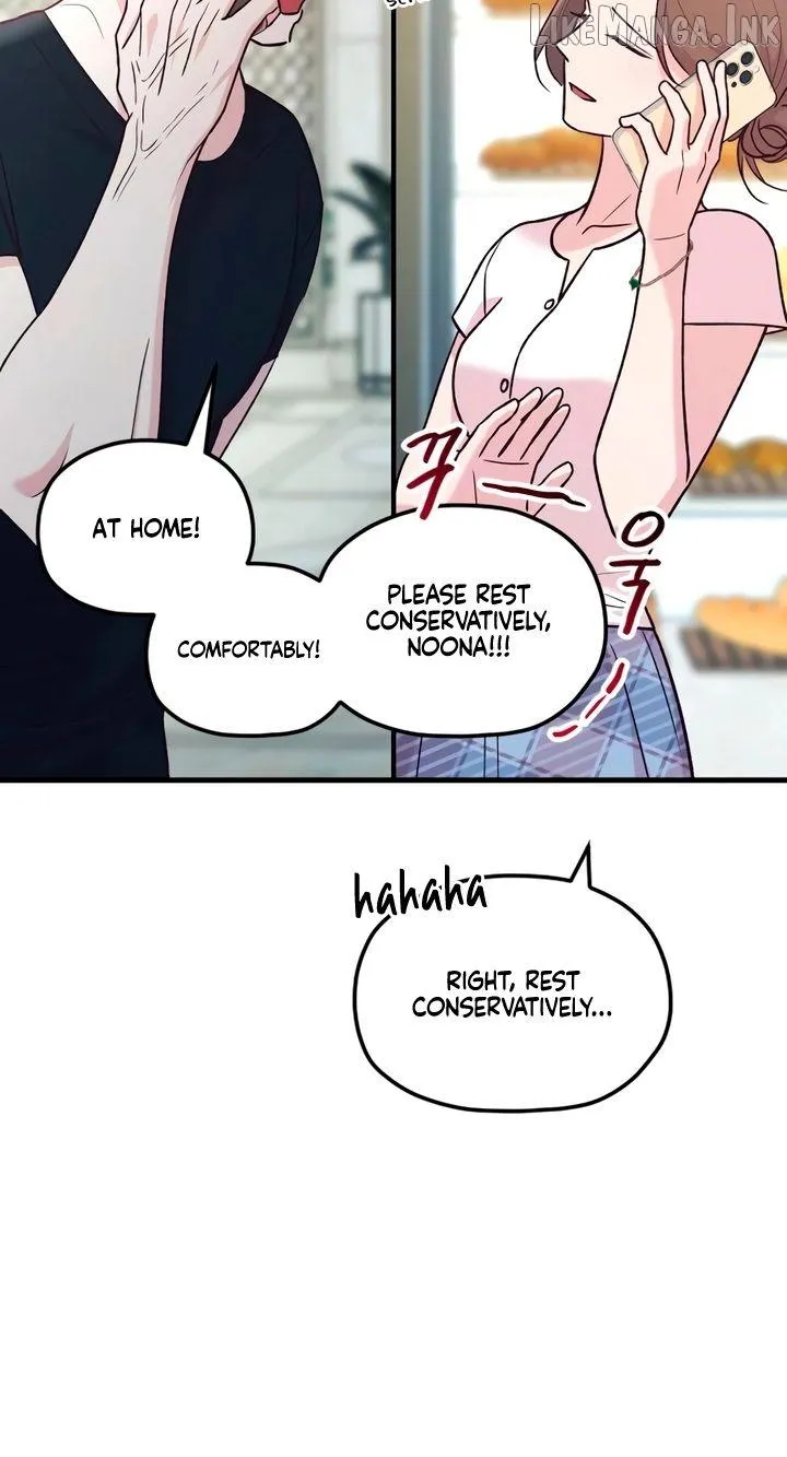 Meet in The Middle chapter 131 page 31