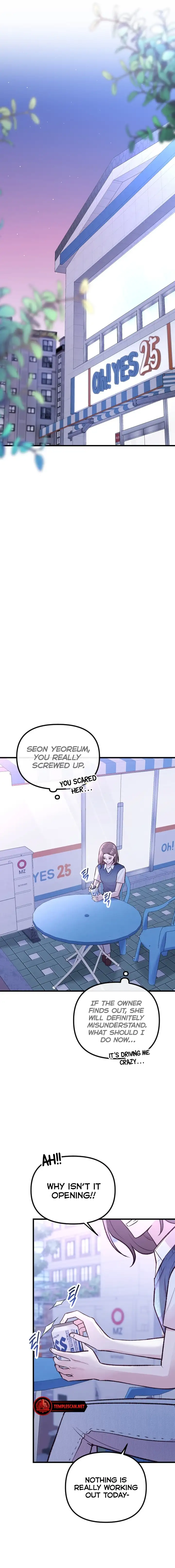Meet in The Middle chapter 14 page 11