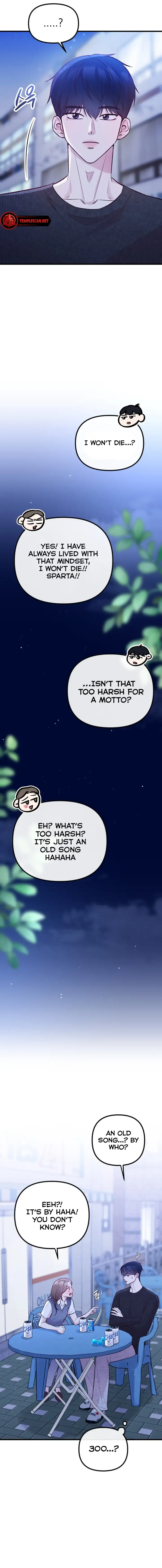 Meet in The Middle chapter 14 page 16