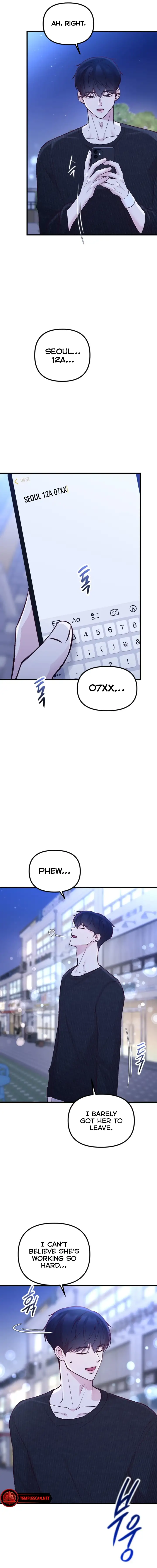 Meet in The Middle chapter 14 page 22