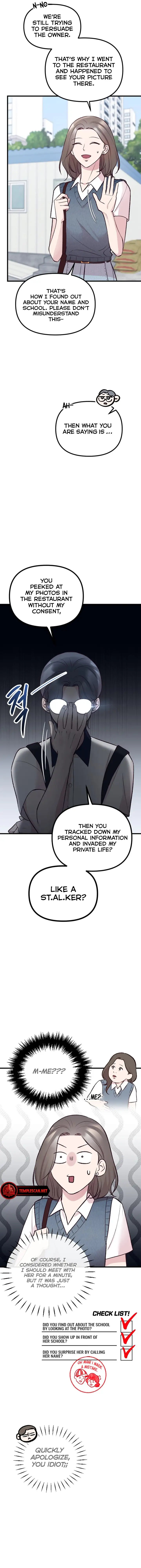 Meet in The Middle chapter 14 page 7