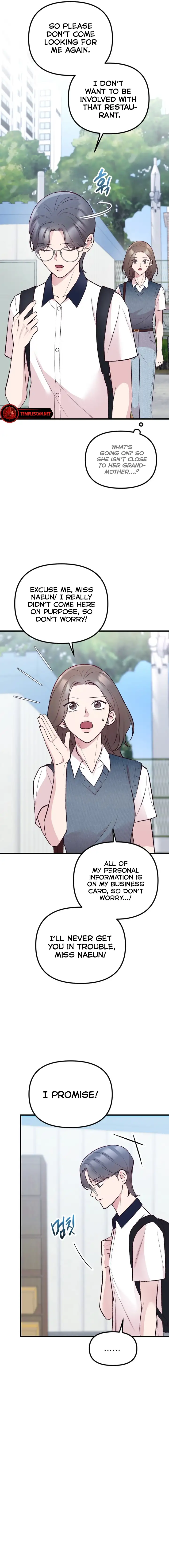 Meet in The Middle chapter 14 page 9