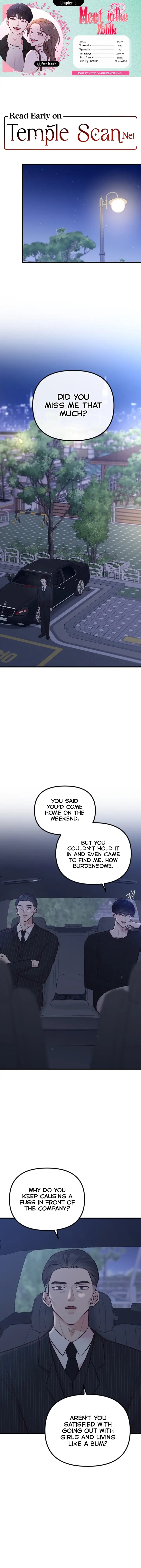 Meet in The Middle chapter 15 page 1