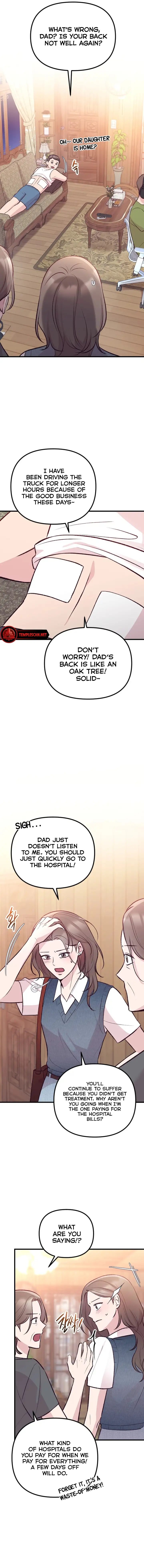 Meet in The Middle chapter 15 page 12