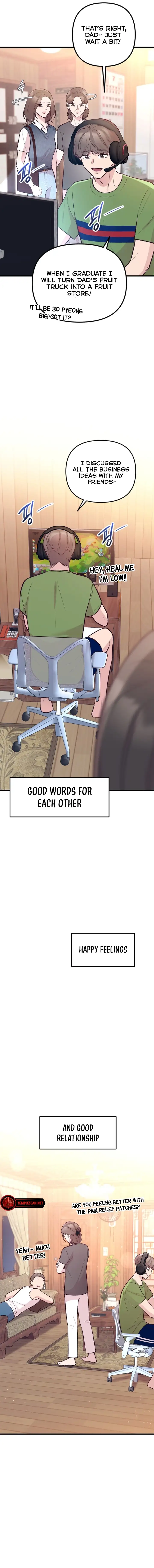 Meet in The Middle chapter 15 page 13