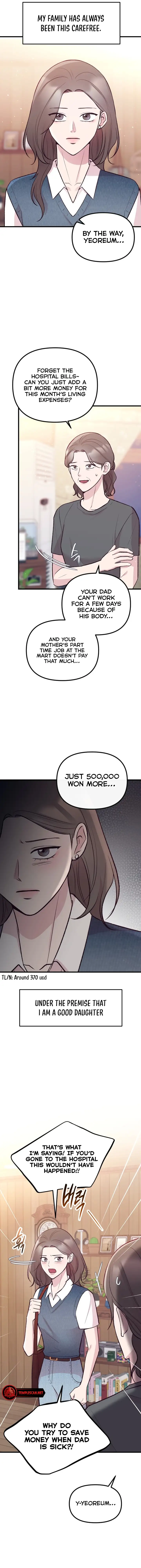 Meet in The Middle chapter 15 page 14