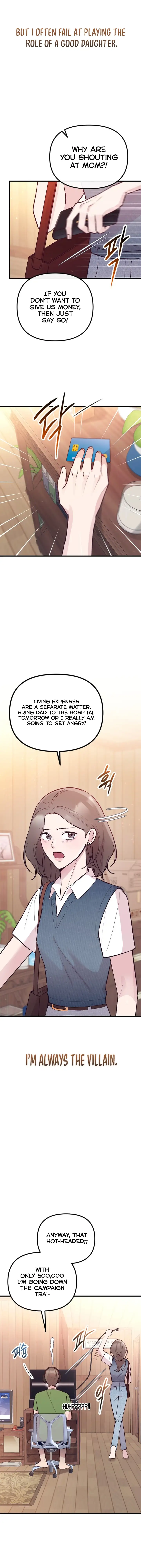 Meet in The Middle chapter 15 page 15