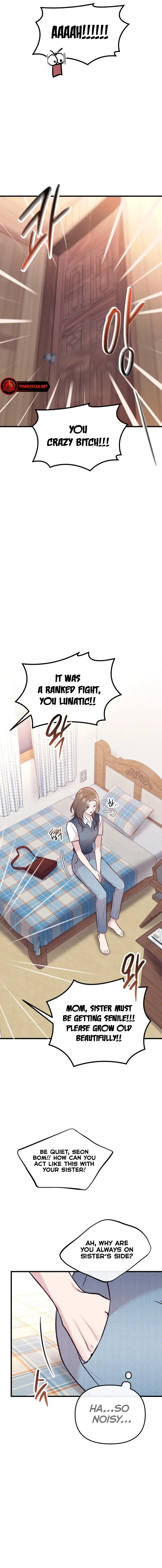 Meet in The Middle chapter 15 page 16