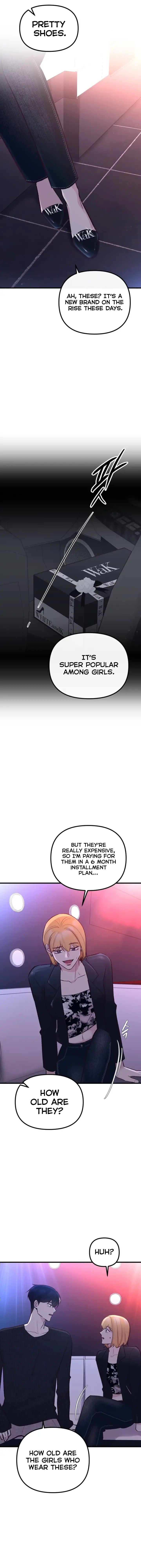 Meet in The Middle chapter 15 page 20