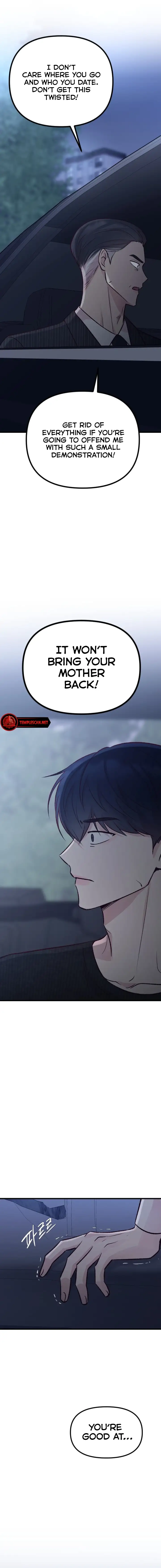 Meet in The Middle chapter 15 page 3