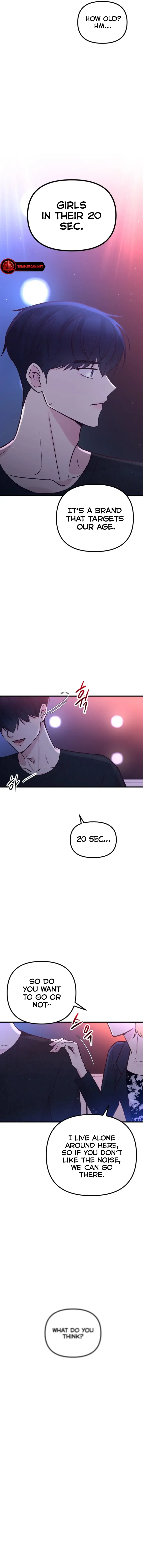 Meet in The Middle chapter 15 page 21