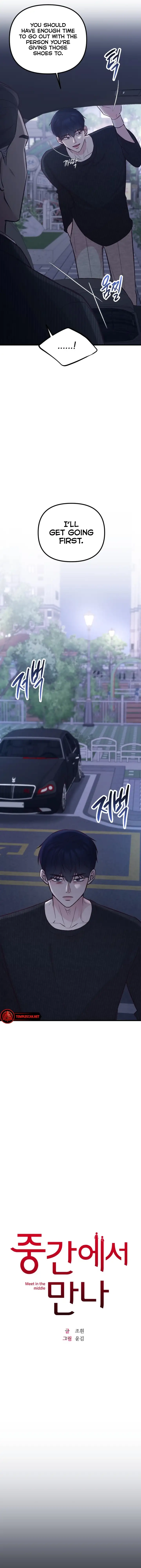 Meet in The Middle chapter 15 page 6