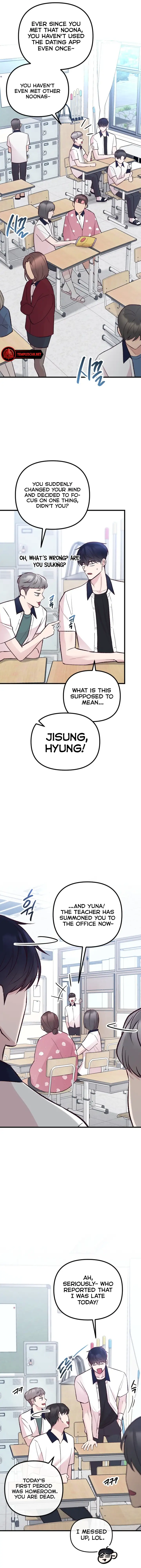 Meet in The Middle chapter 16 page 16