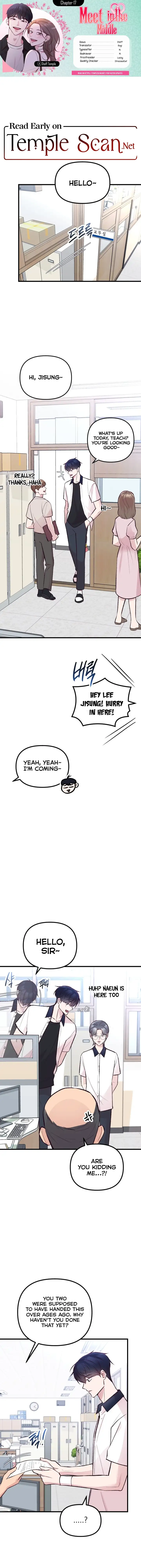 Meet in The Middle chapter 17 page 1