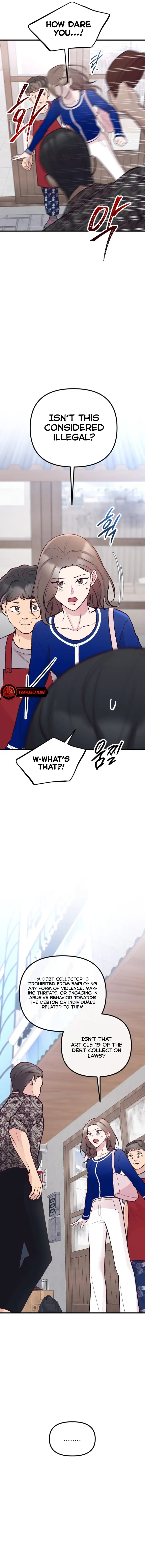 Meet in The Middle chapter 17 page 12