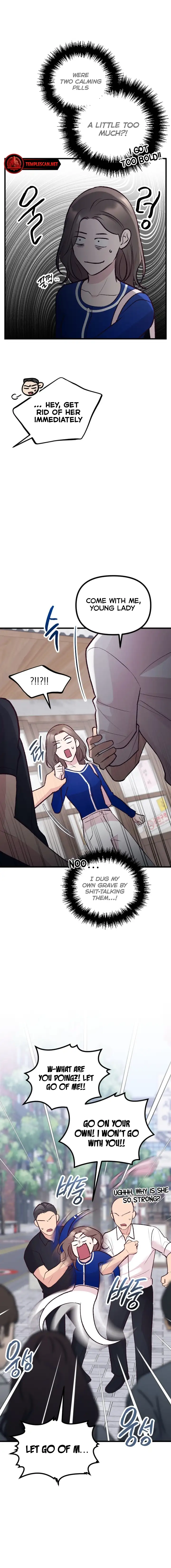 Meet in The Middle chapter 17 page 16
