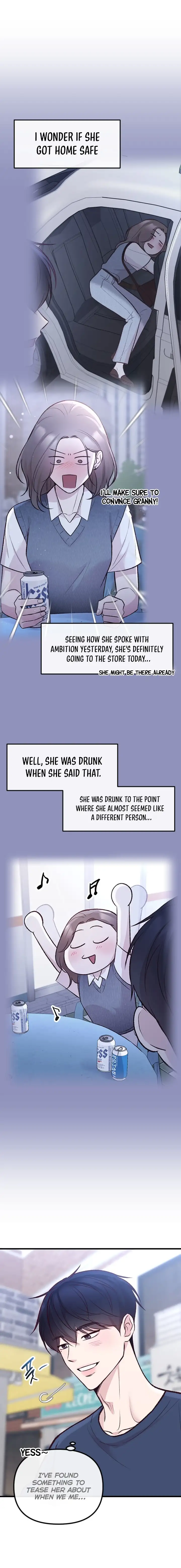 Meet in The Middle chapter 17 page 20