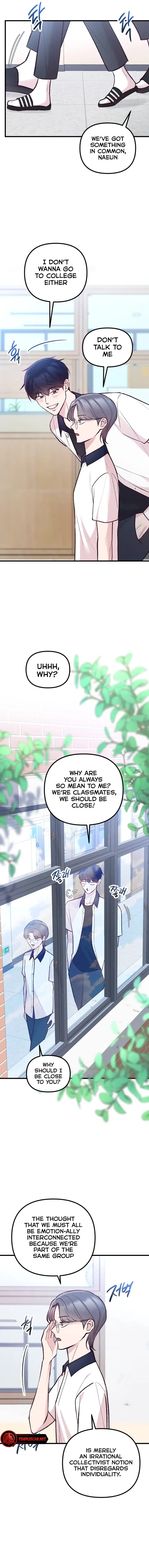 Meet in The Middle chapter 17 page 5