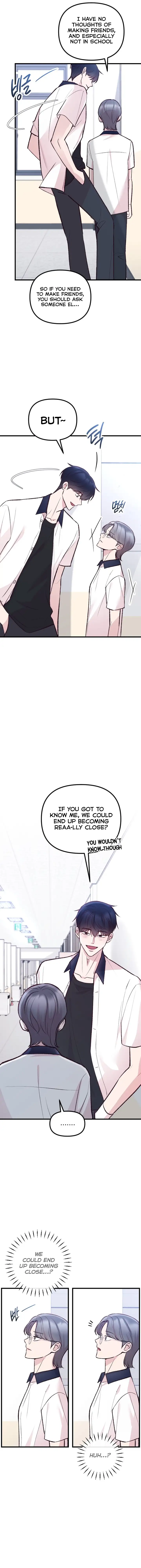 Meet in The Middle chapter 17 page 6
