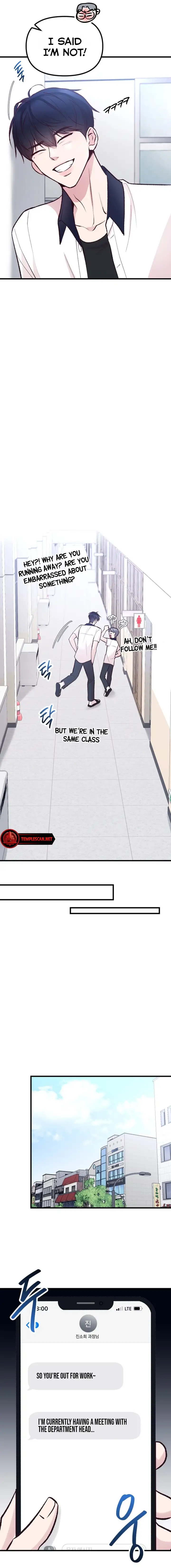Meet in The Middle chapter 17 page 8