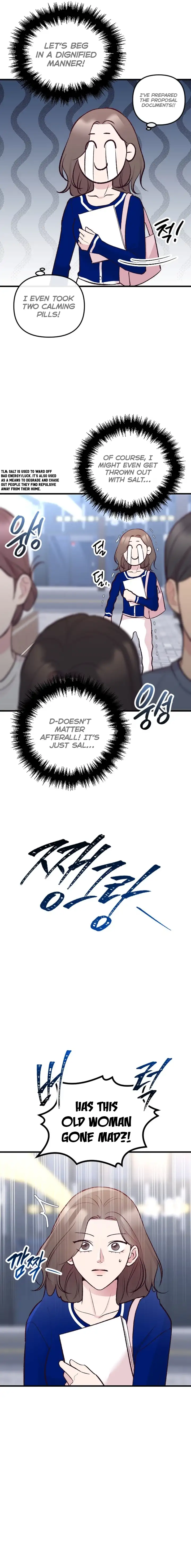 Meet in The Middle chapter 17 page 10