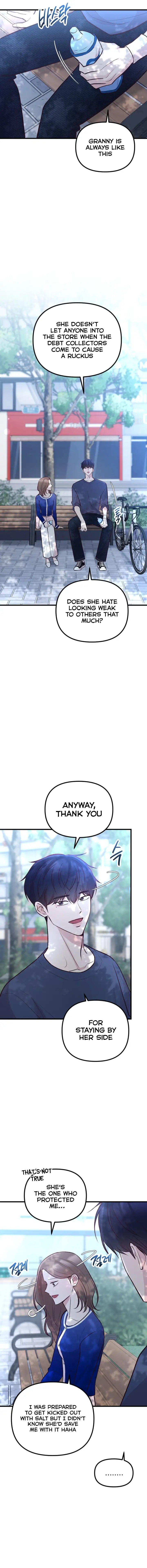Meet in The Middle chapter 18 page 11