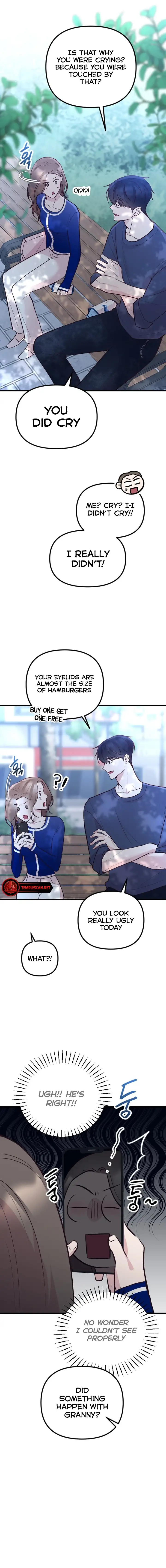 Meet in The Middle chapter 18 page 12