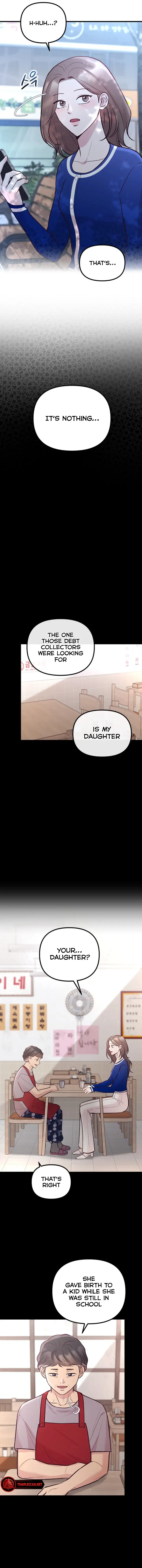 Meet in The Middle chapter 18 page 13
