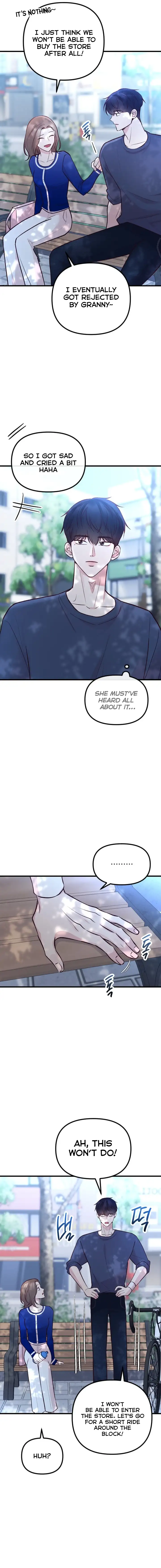 Meet in The Middle chapter 18 page 16