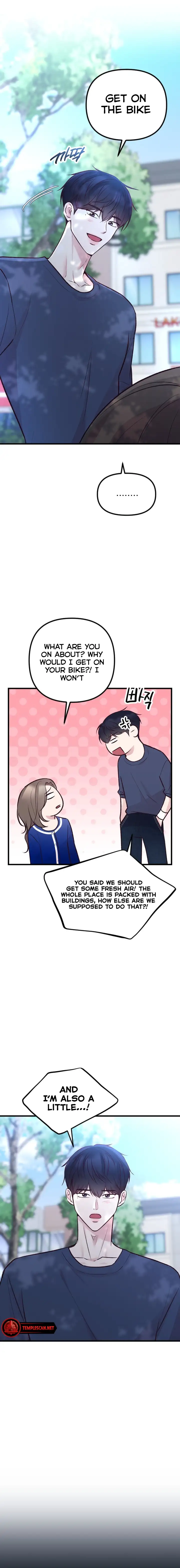 Meet in The Middle chapter 18 page 17