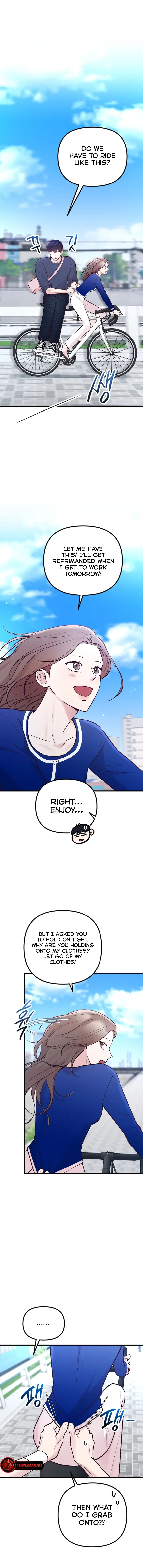 Meet in The Middle chapter 18 page 20