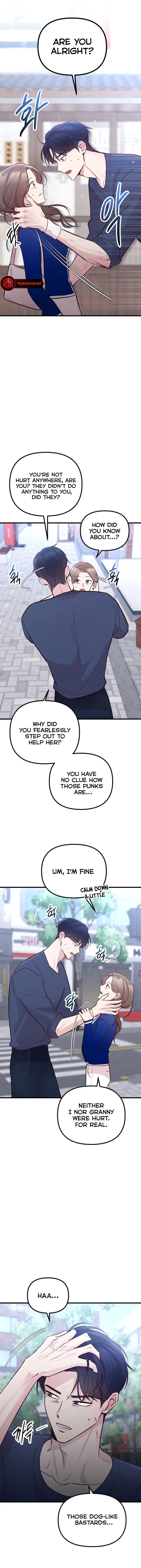 Meet in The Middle chapter 18 page 9