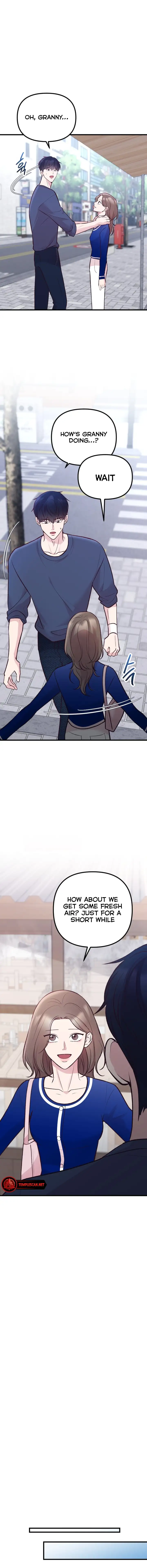 Meet in The Middle chapter 18 page 10