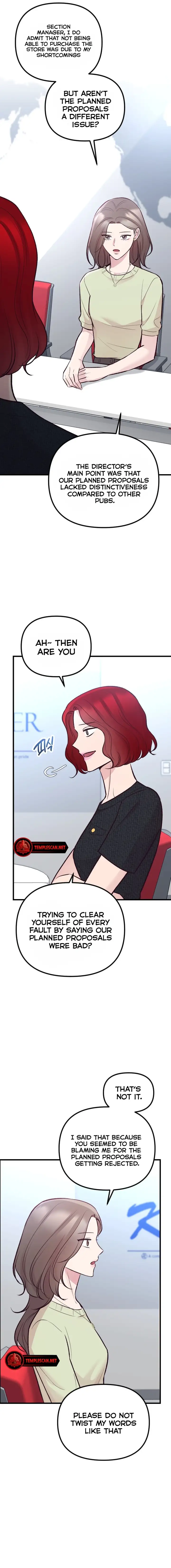 Meet in The Middle chapter 19 page 12