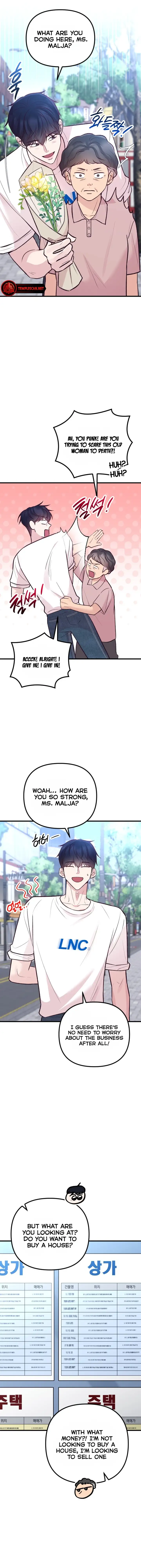 Meet in The Middle chapter 19 page 16