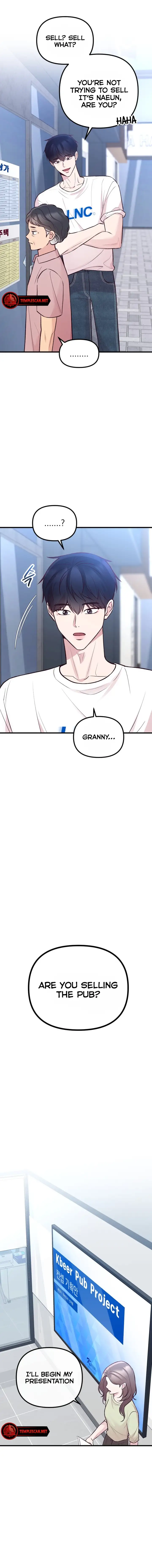 Meet in The Middle chapter 19 page 17