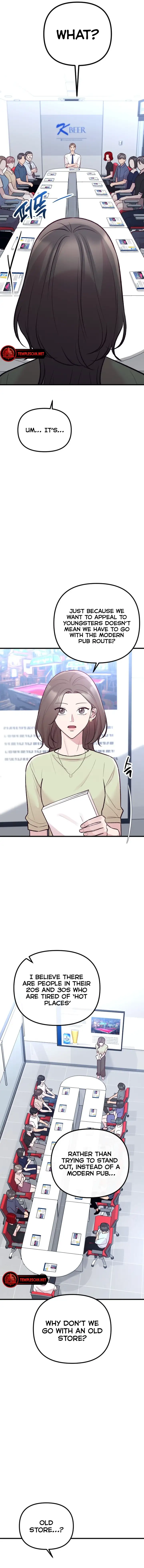 Meet in The Middle chapter 19 page 21