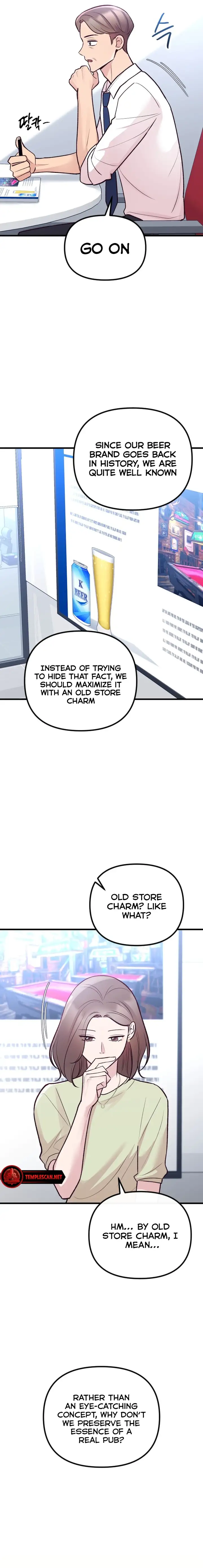Meet in The Middle chapter 19 page 22
