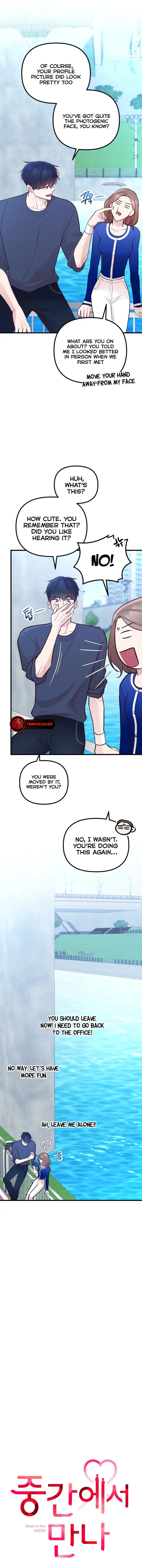 Meet in The Middle chapter 19 page 8