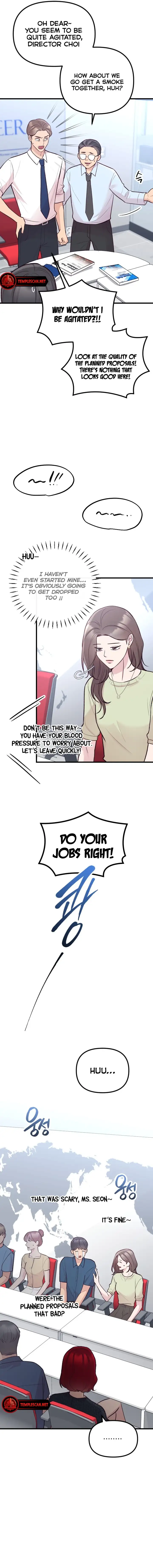 Meet in The Middle chapter 19 page 10