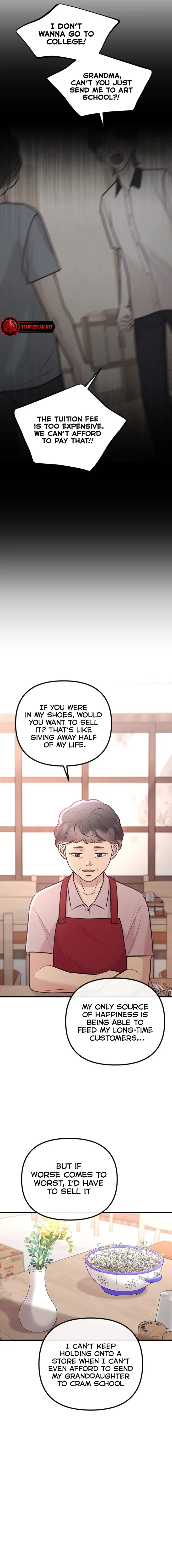 Meet in The Middle chapter 20 page 11