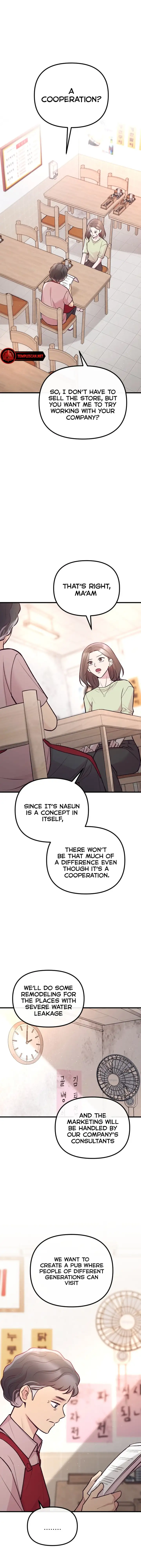 Meet in The Middle chapter 20 page 13