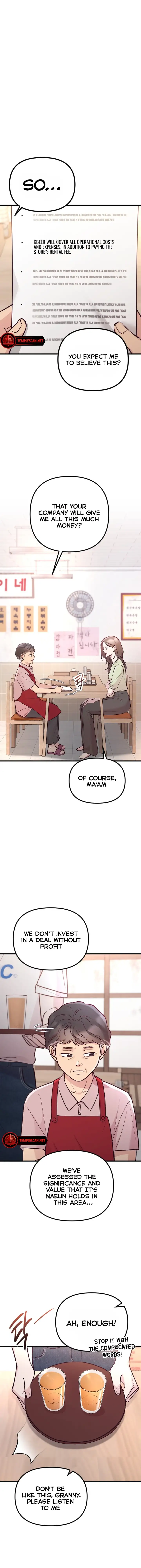 Meet in The Middle chapter 20 page 14