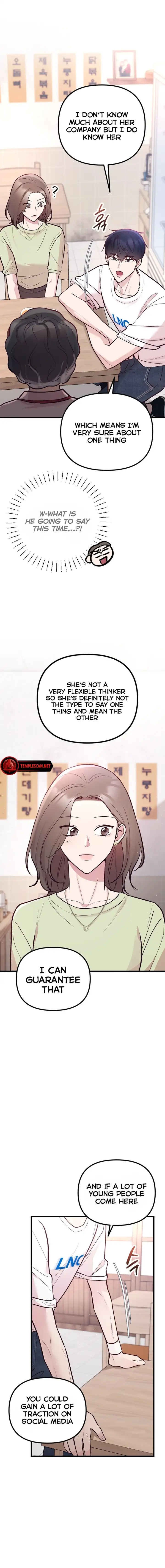 Meet in The Middle chapter 20 page 15