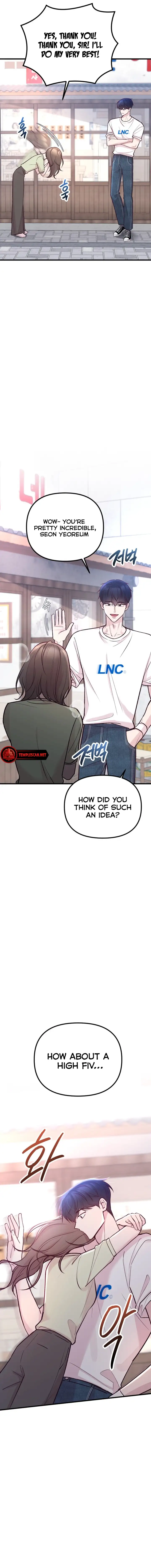 Meet in The Middle chapter 20 page 19