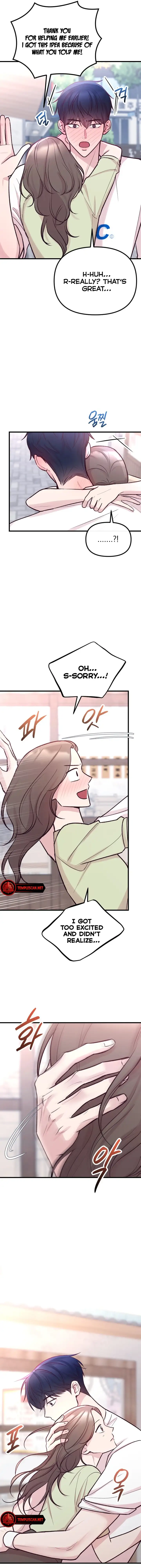 Meet in The Middle chapter 20 page 20