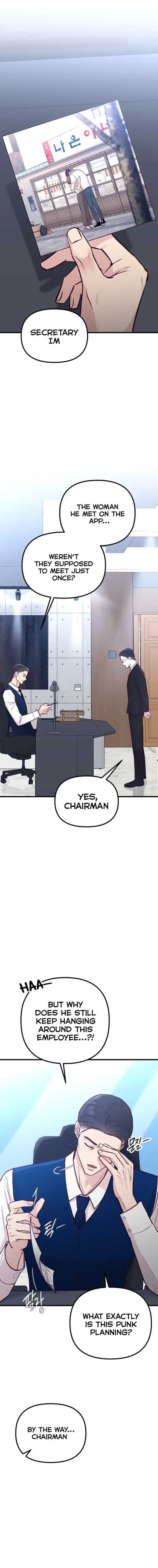Meet in The Middle chapter 20 page 22