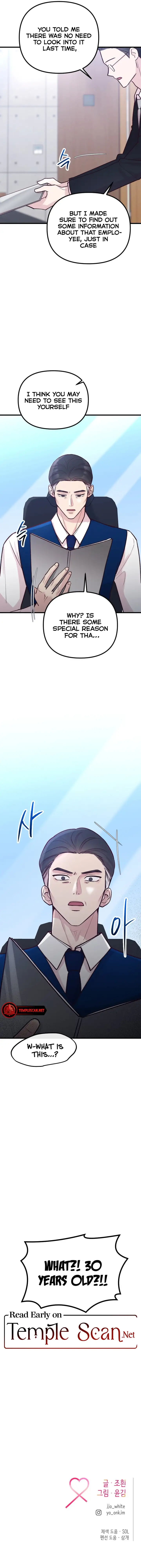 Meet in The Middle chapter 20 page 23