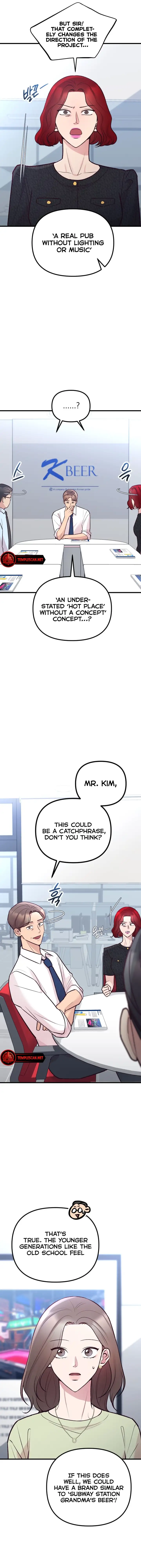 Meet in The Middle chapter 20 page 6
