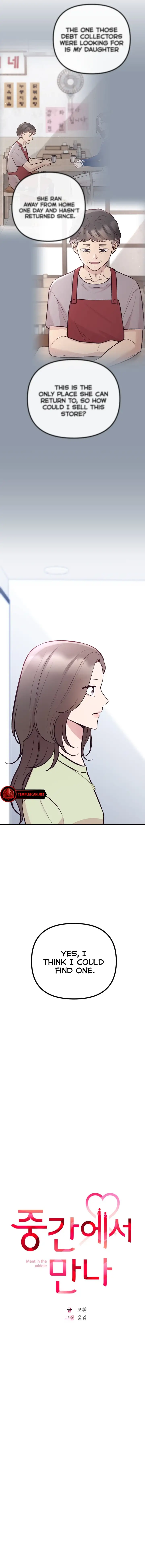 Meet in The Middle chapter 20 page 8